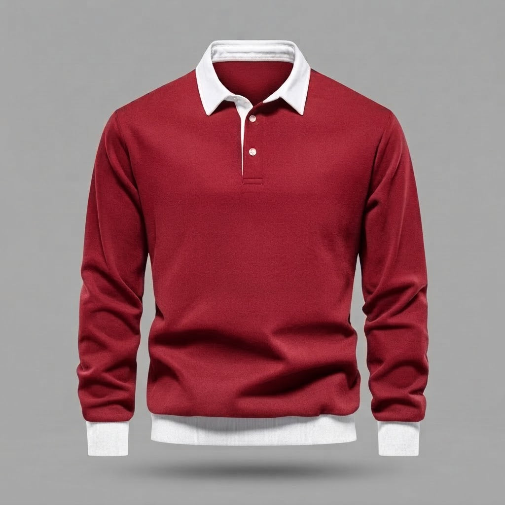 James | Men's Pullover Casual Fit