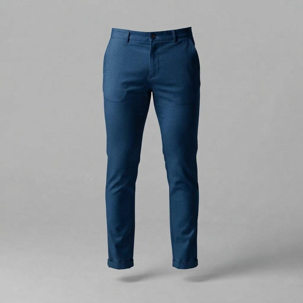 Slim-Fit Men's Trousers | Men's Chinos