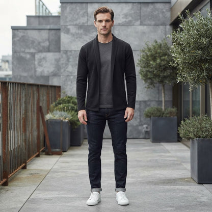Dominic | Men's Slim-Fit Blazer Jacket