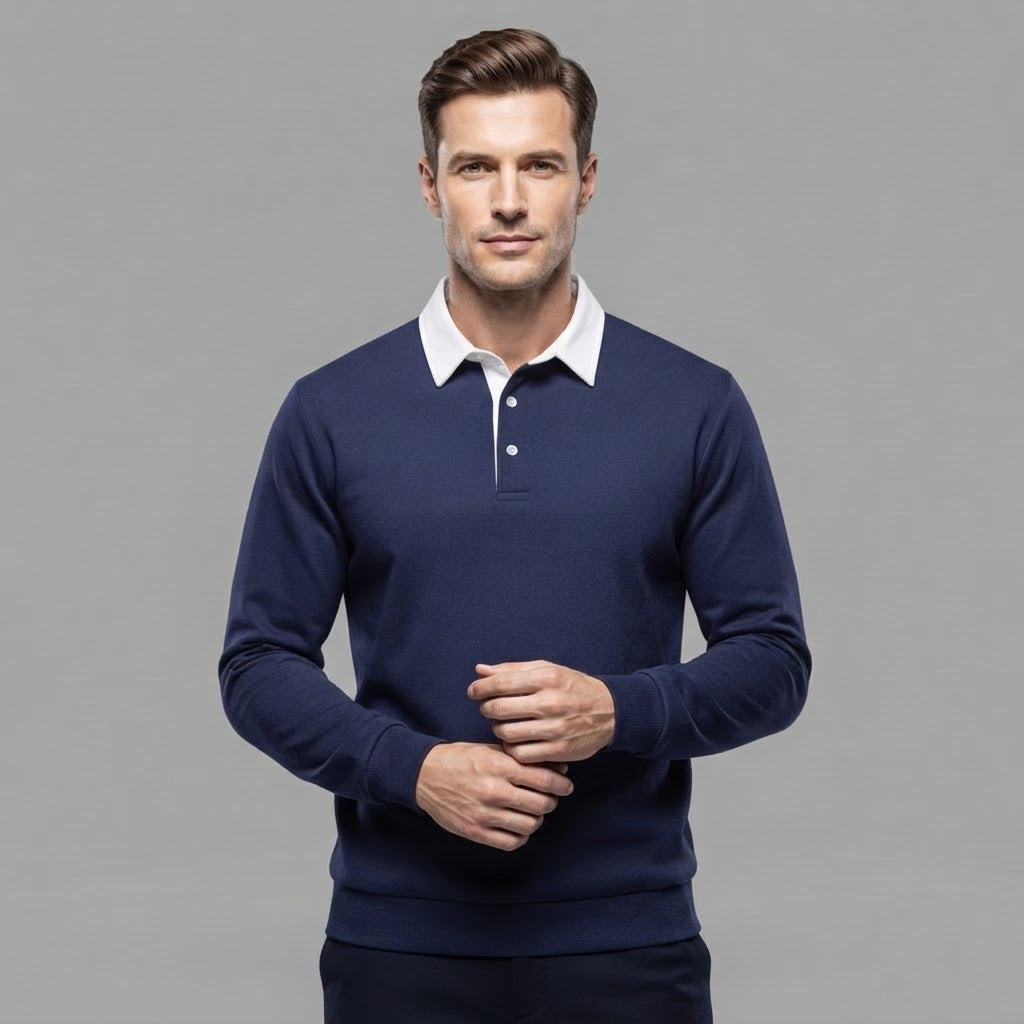 James | Men's Pullover Casual Fit