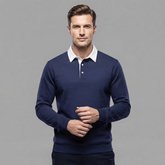 James | Men's Pullover Casual Fit
