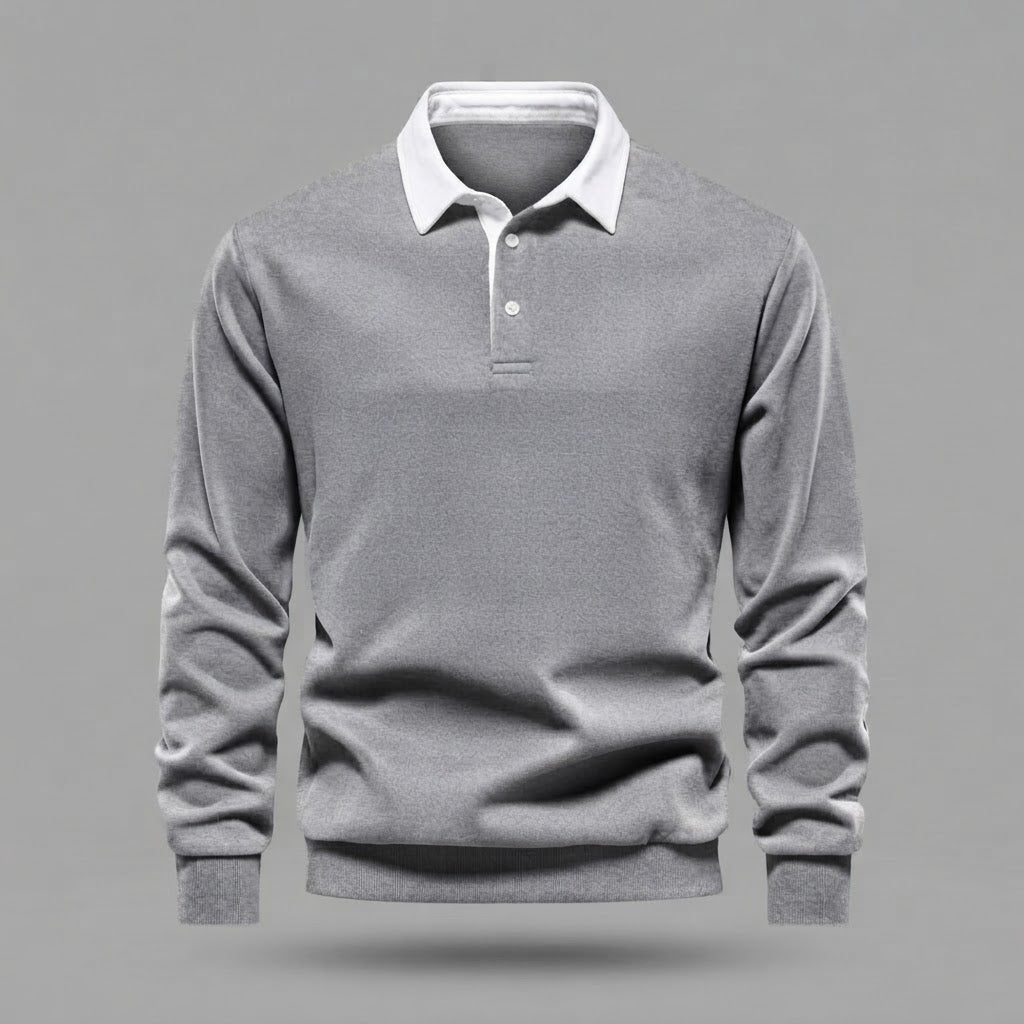 James | Men's Pullover Casual Fit
