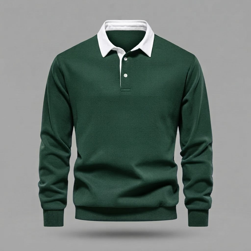 James | Men's Pullover Casual Fit