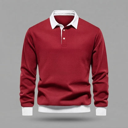 James | Men's Pullover Casual Fit