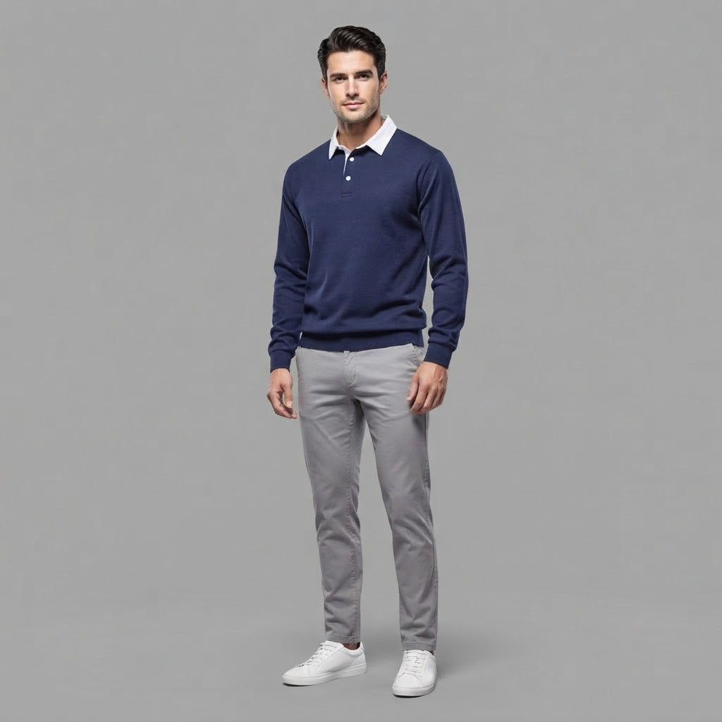 James | Men's Pullover Casual Fit