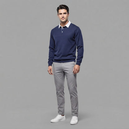 James | Men's Pullover Casual Fit