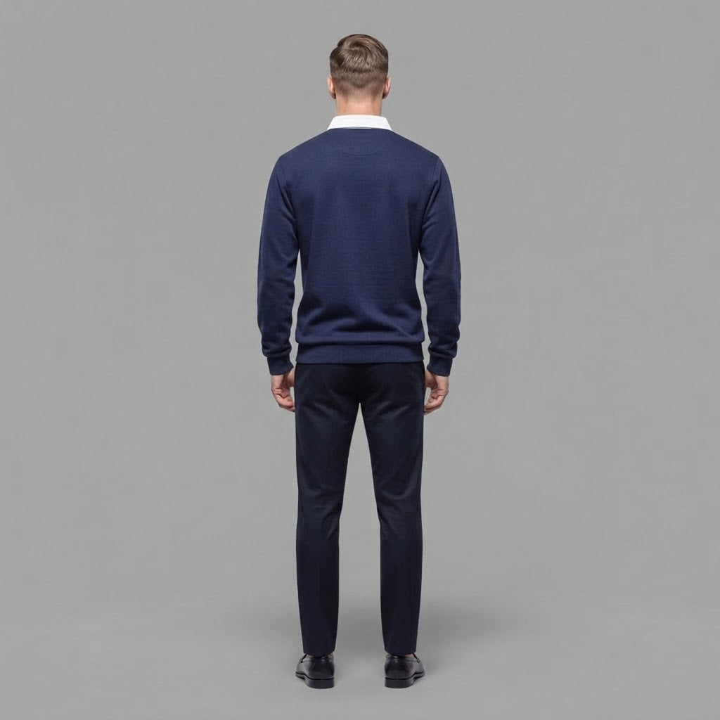 James | Men's Pullover Casual Fit