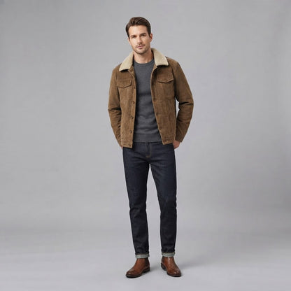 Marcello | Men's Corduroy Jacket
