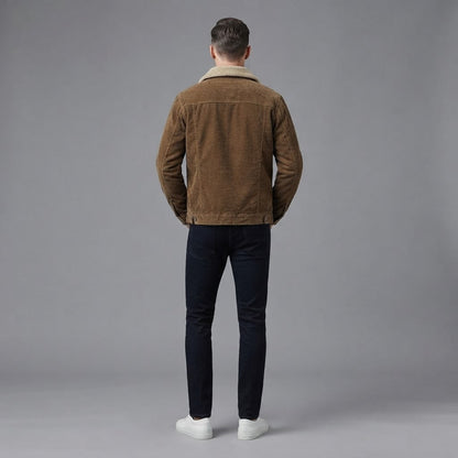 Marcello | Men's Corduroy Jacket