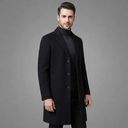 Maxwell | Men's Coat Overcoat