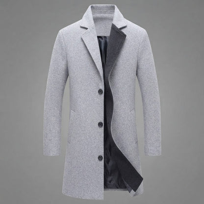 Maxwell | Men's Coat Overcoat