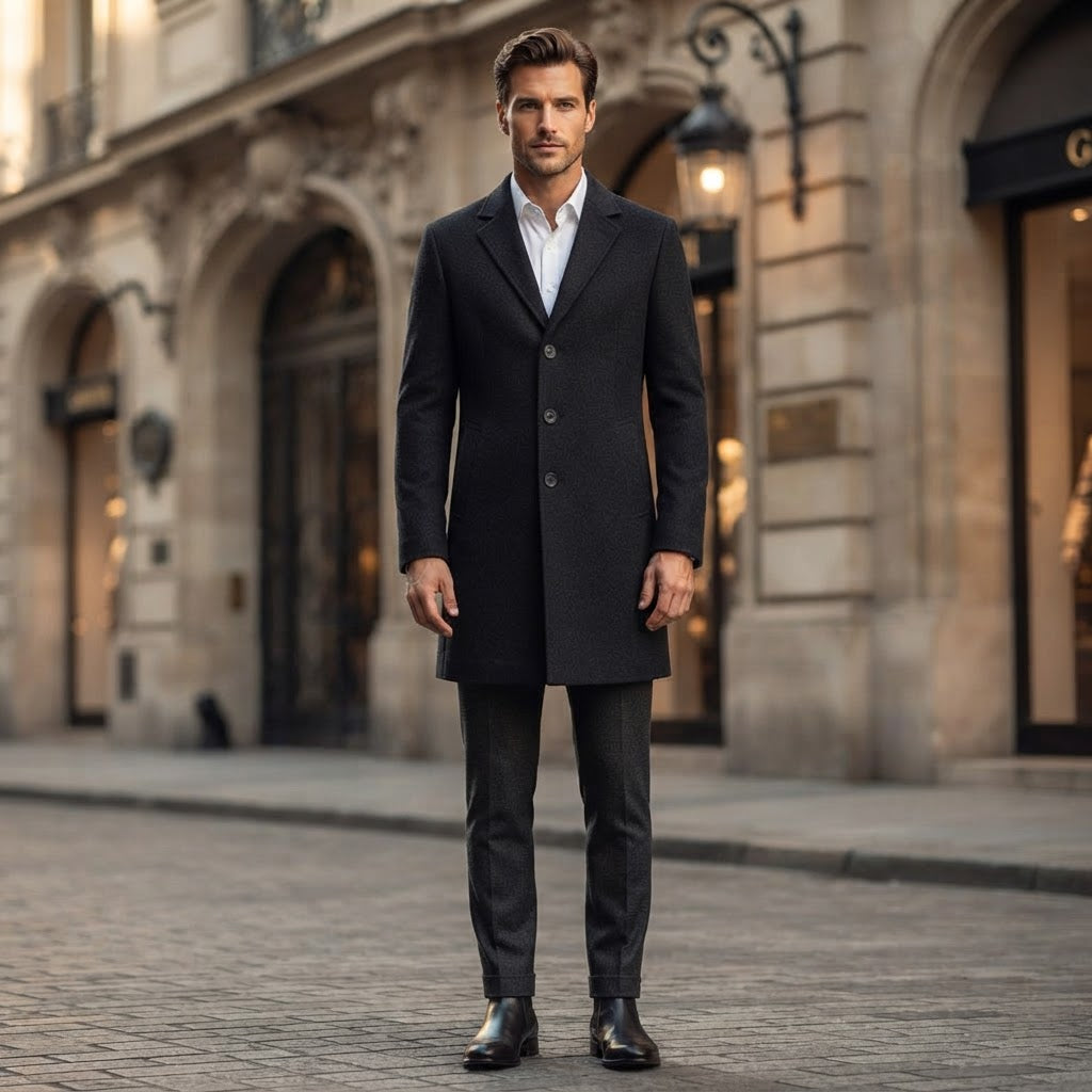 Maxwell | Men's Coat Overcoat