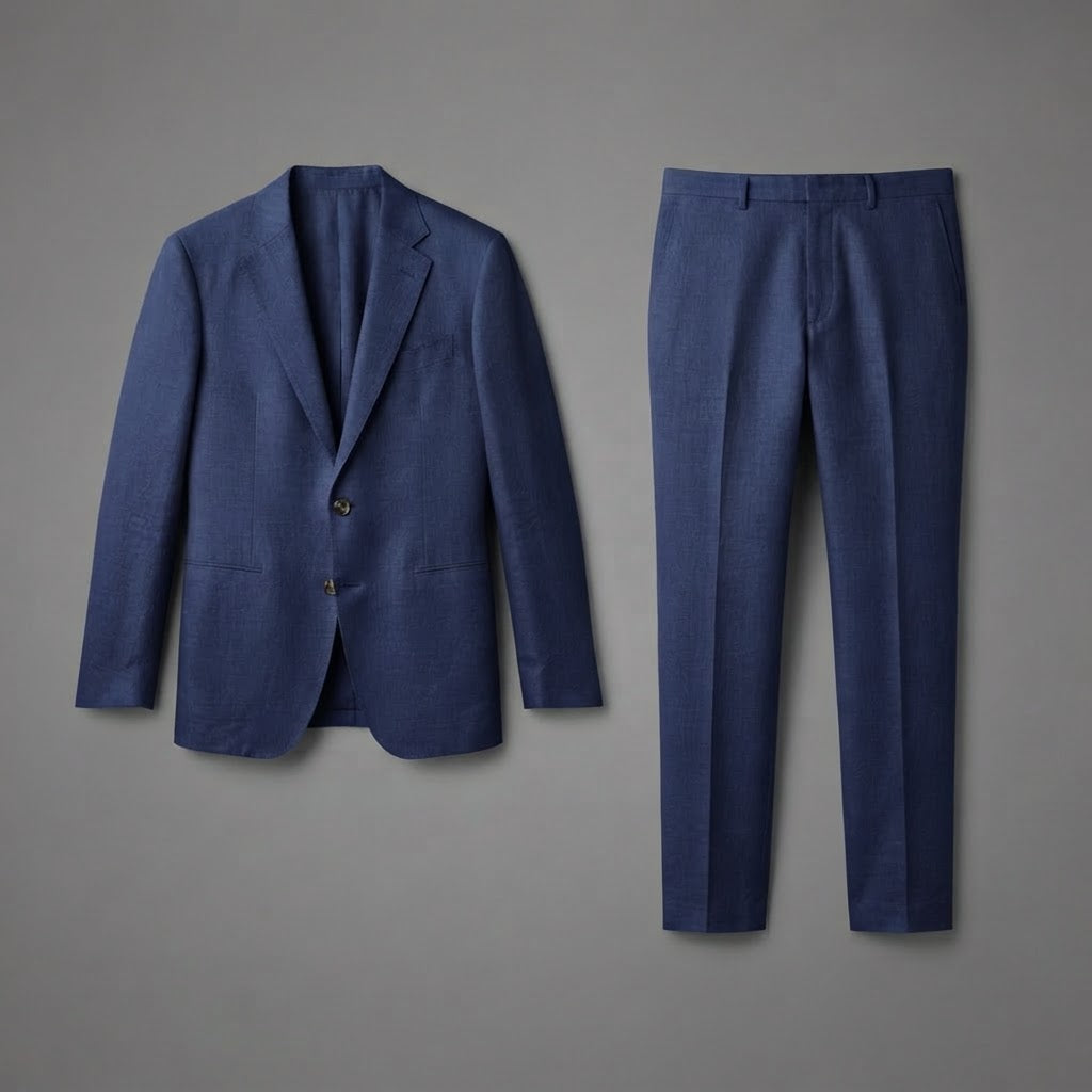 Men's Casual Outfit Set | Two-Piece Ensemble