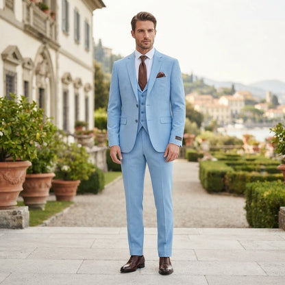 Men's Three-Piece Suit Set | Suits for Men