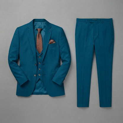 Men's Three-Piece Suit Set | Suits for Men