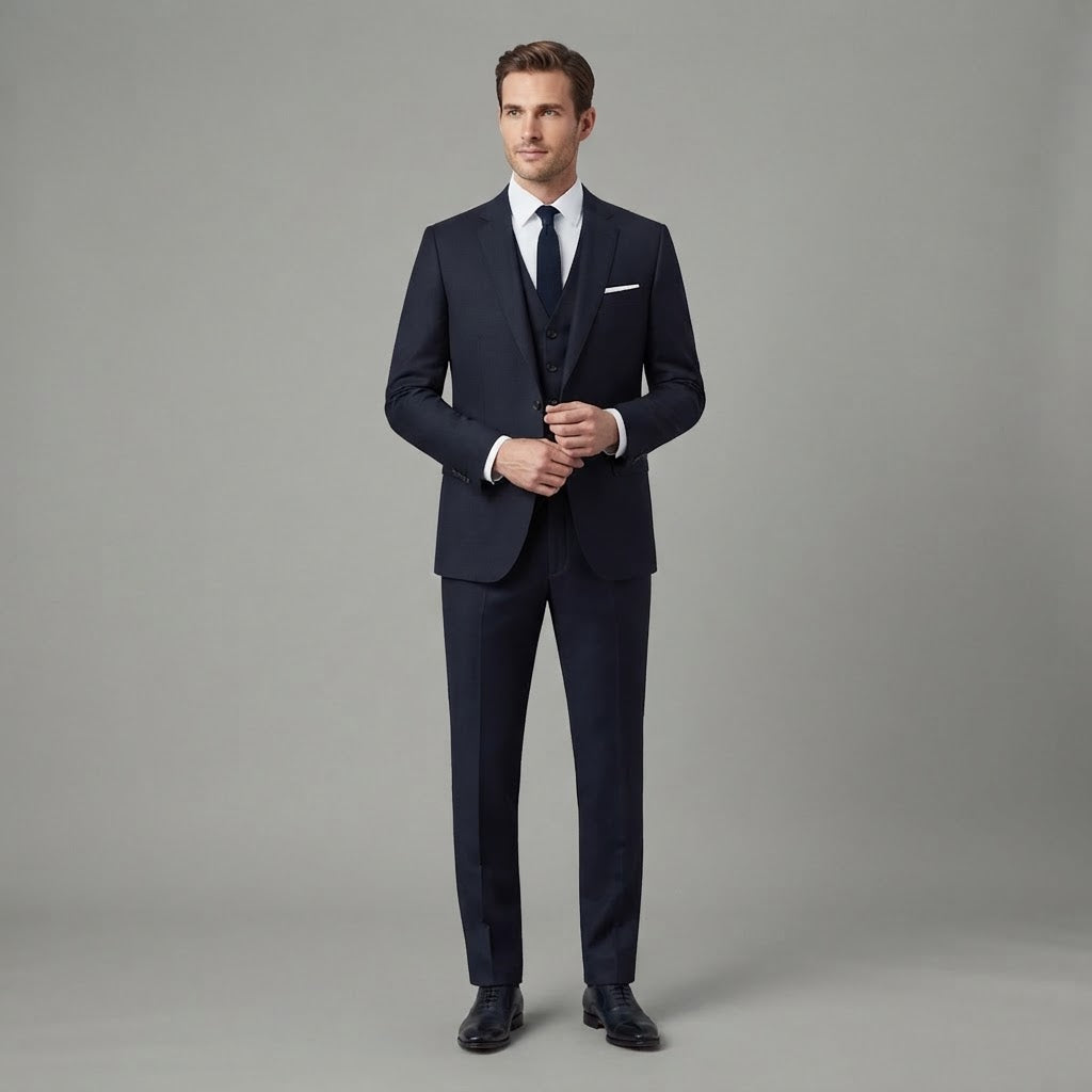Gents Three-Piece Suit | Suit for Men