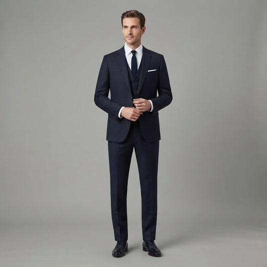 Gents Three-Piece Suit | Suit for Men
