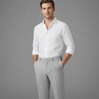 Men's Trousers | Modern Fit Chinos