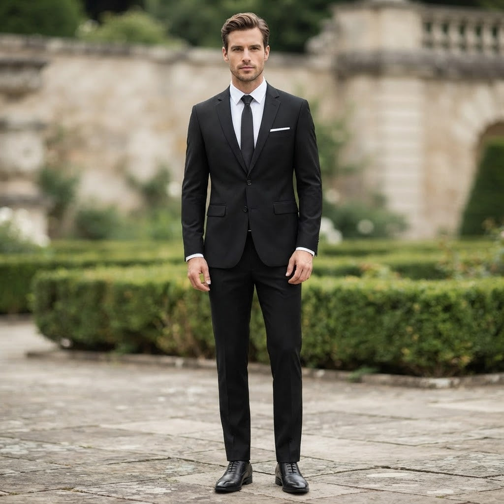 Nathan | Men's Slim Fit Suit