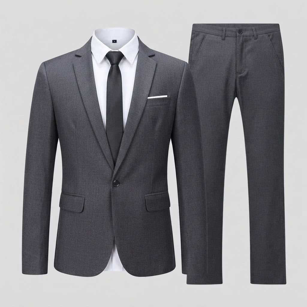 Nathan | Men's Slim Fit Suit