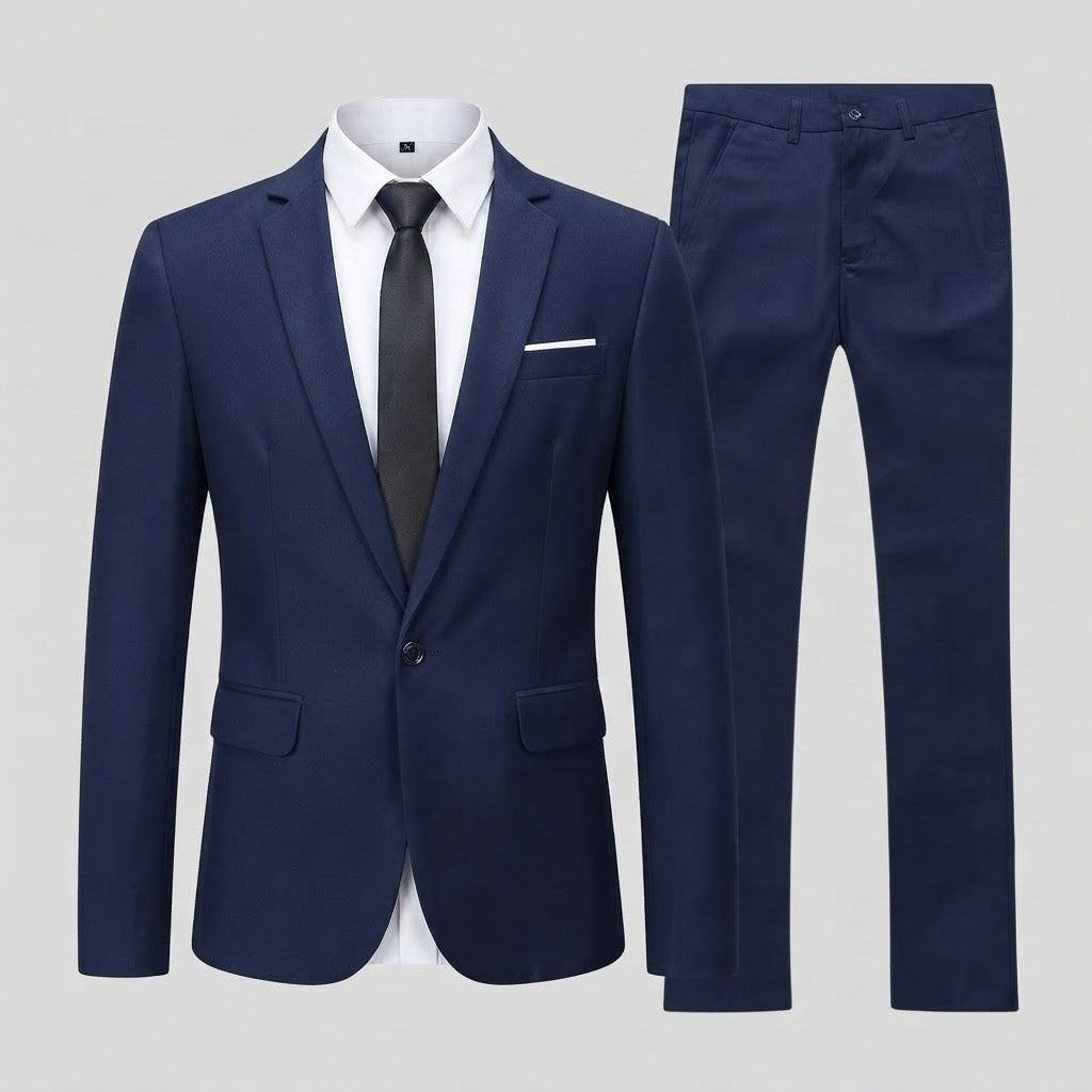 Nathan | Men's Slim Fit Suit