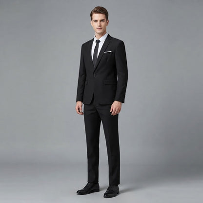 Nathan | Men's Slim Fit Suit