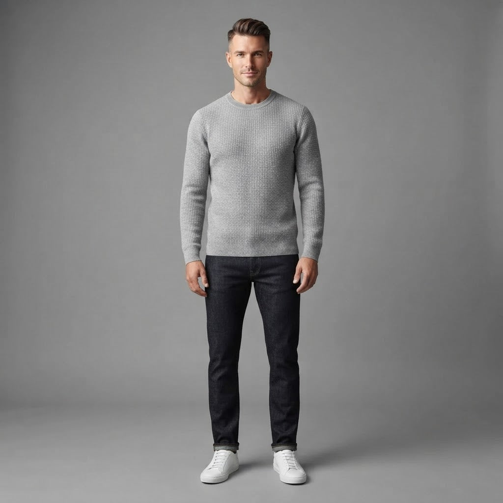 Norbert | Men's Soft Sweater