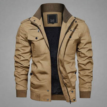 Oliver | Men's Utility Jacket