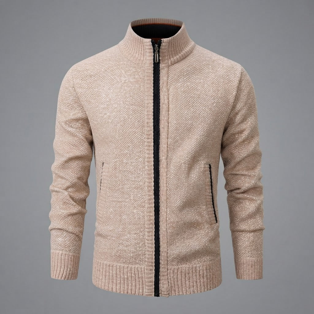 Oscar | Men's Classic Knit Sweater